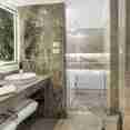 Owner Suite Bathroom - Nebu