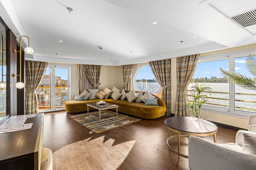 Owner Suite - Nebu