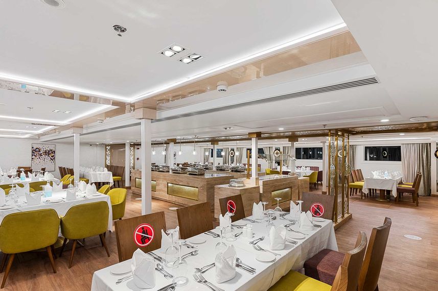 Sala da pranzo - Nebu
