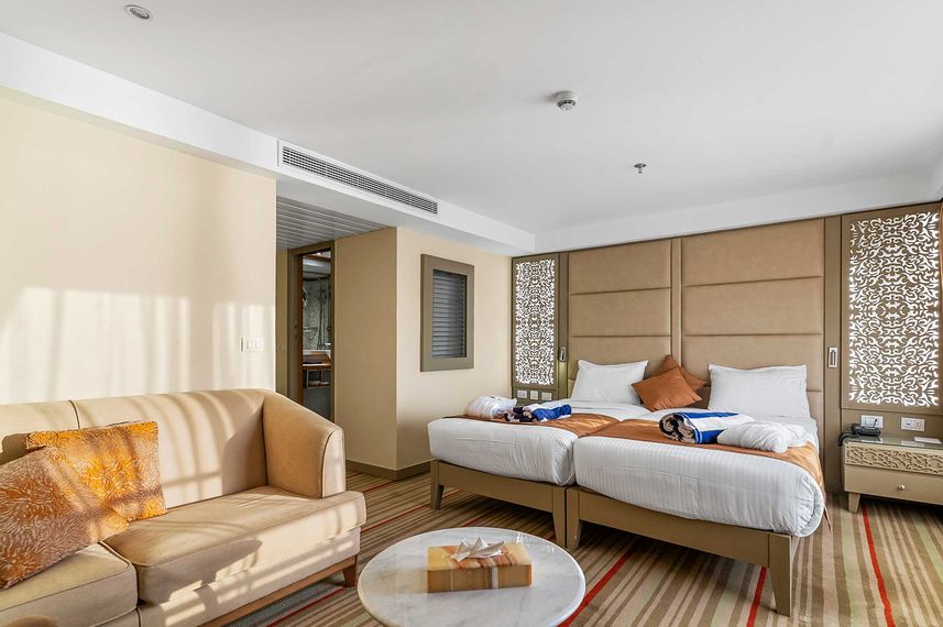 Standard Suite - Nebu