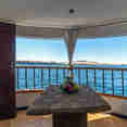 Suite Balcony - Dahabeya Amirat