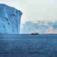 East Greenland