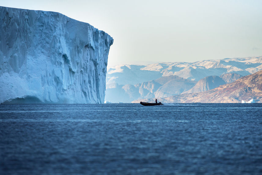 East Greenland