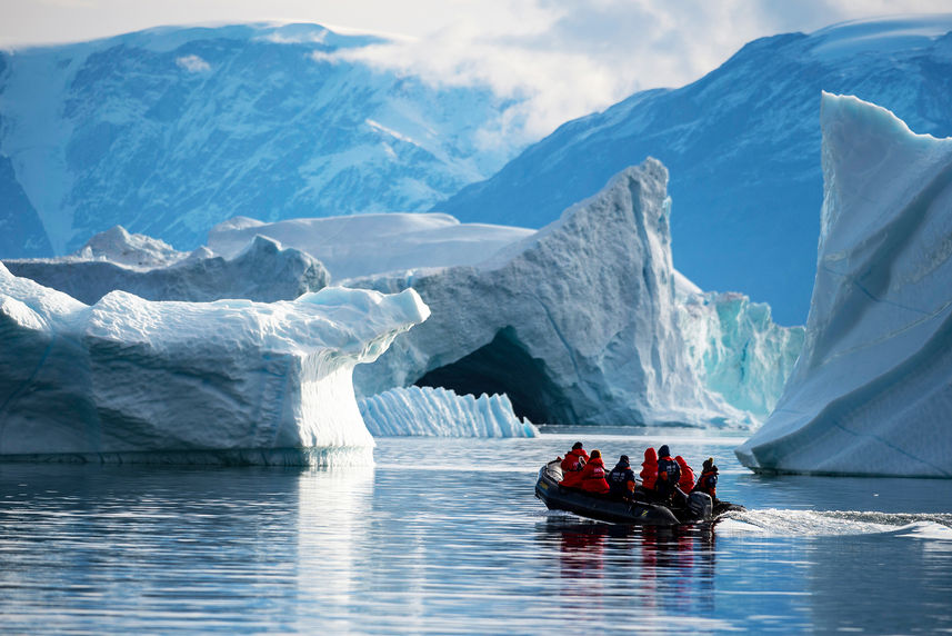 East Greenland