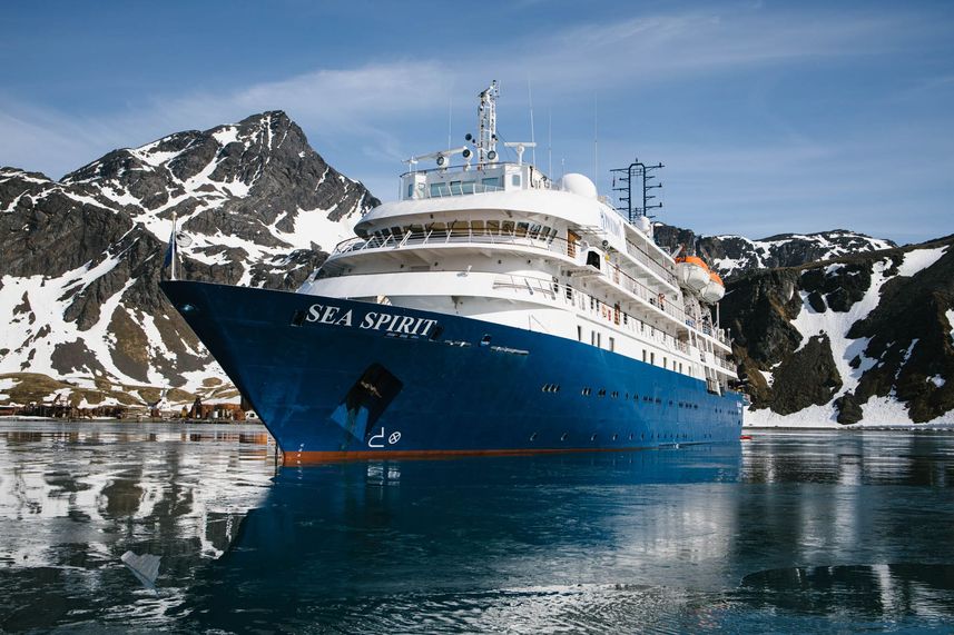 Sea Spirit Antarctica