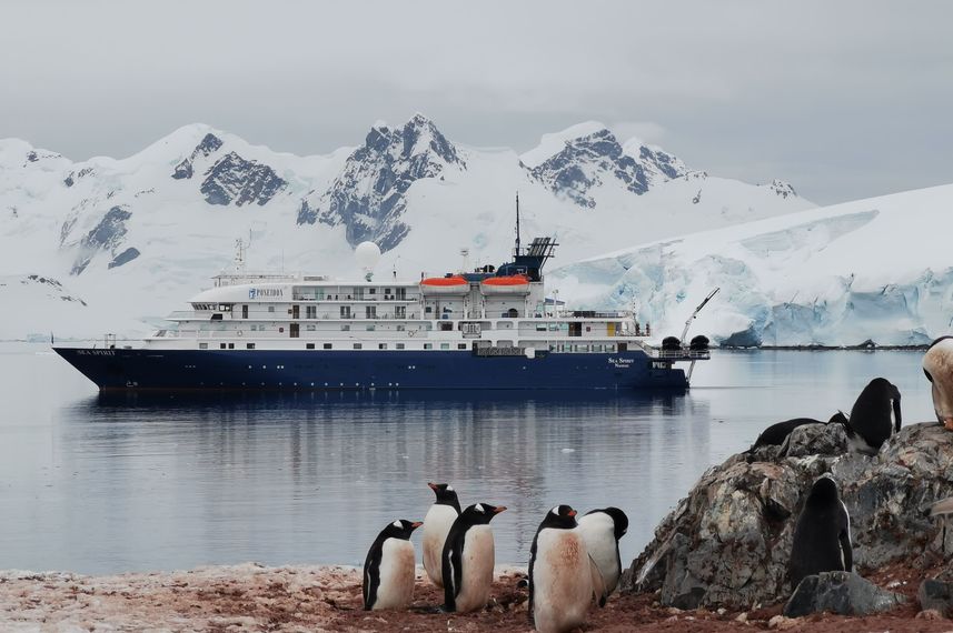 Sea Spirit Antarctica