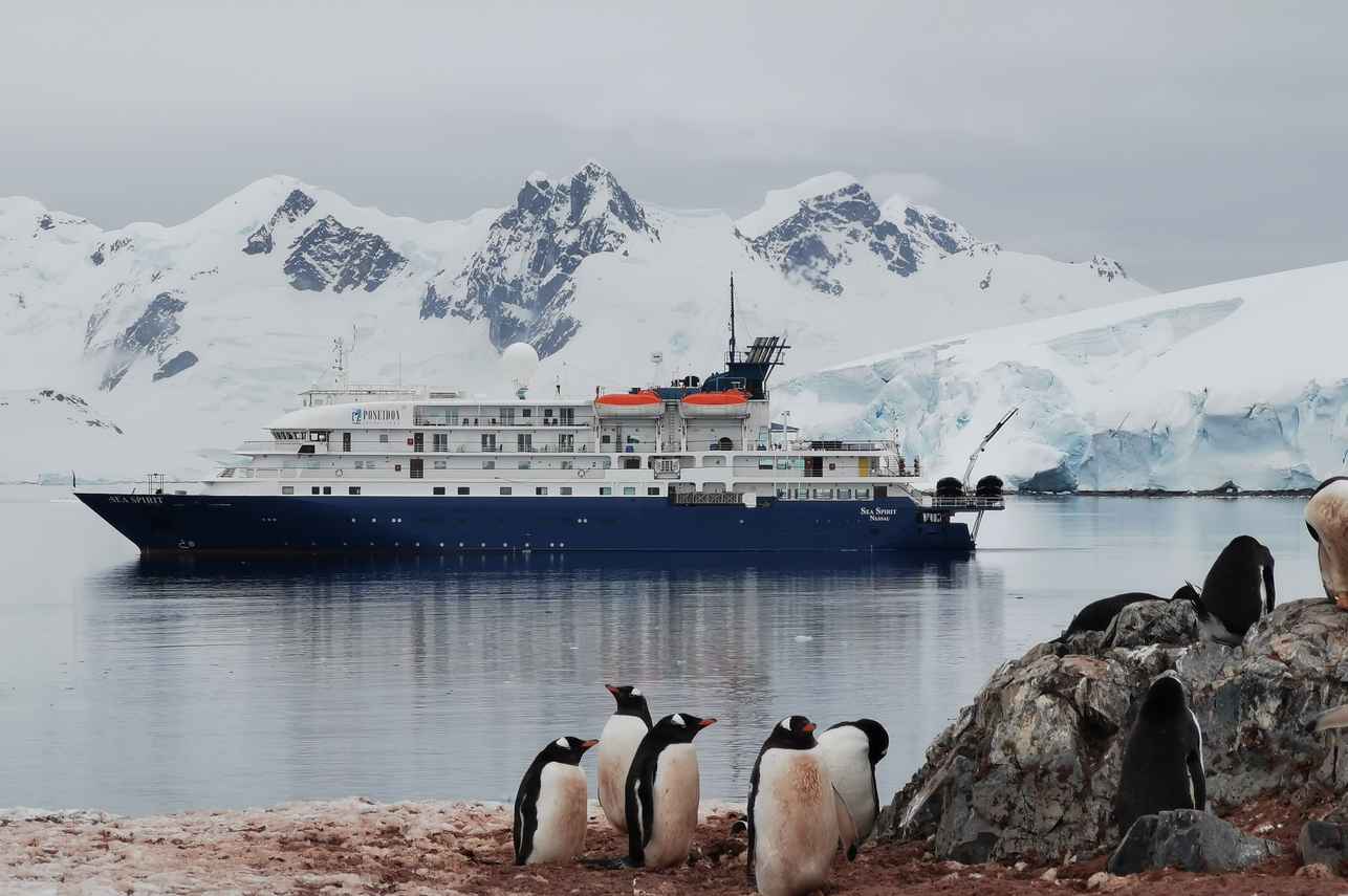 Sea Spirit Antarctica
