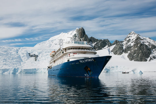 Sea Spirit Antarctica