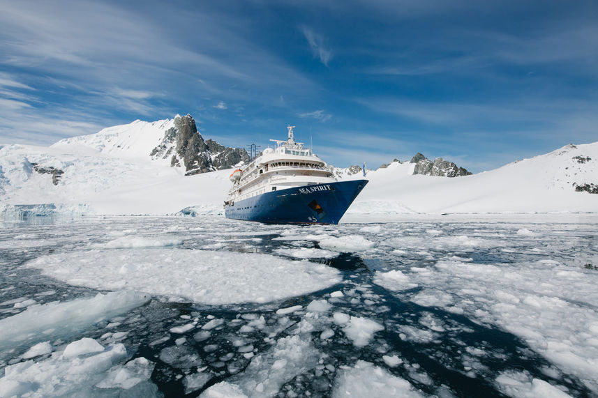 Sea Spirit Antarctica