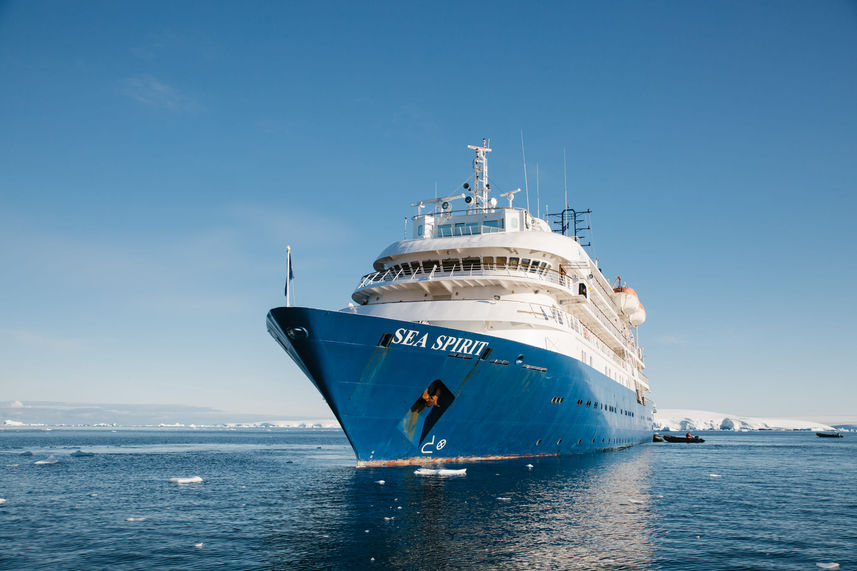 Sea Spirit Antarctica