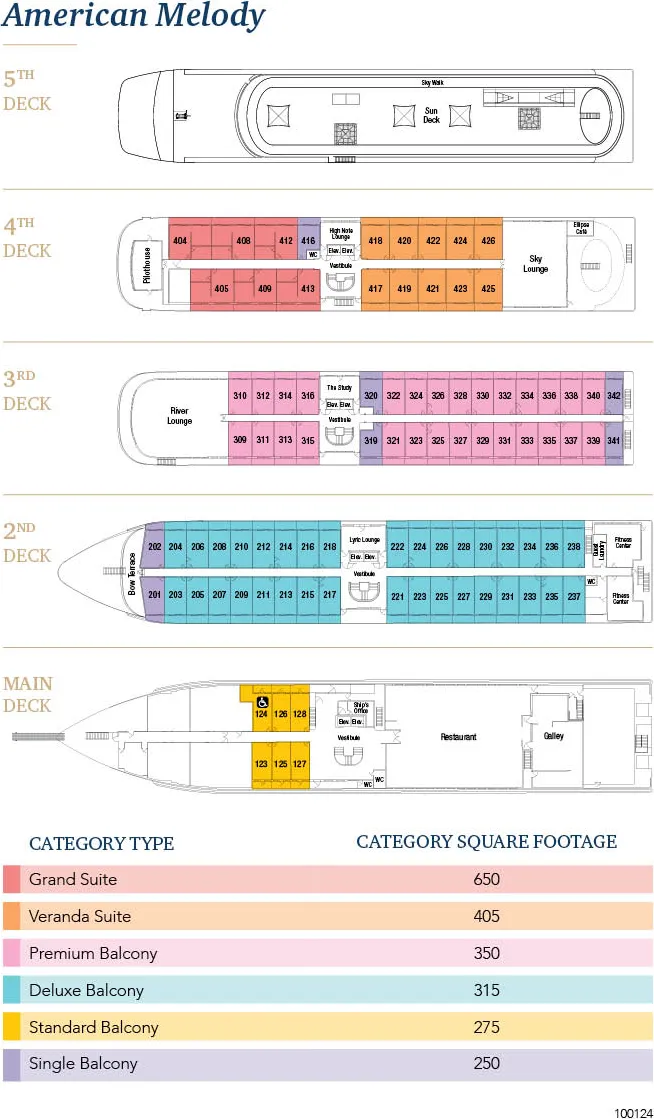 поэтажный план