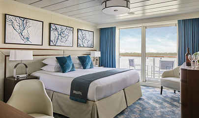 Premium Balcony