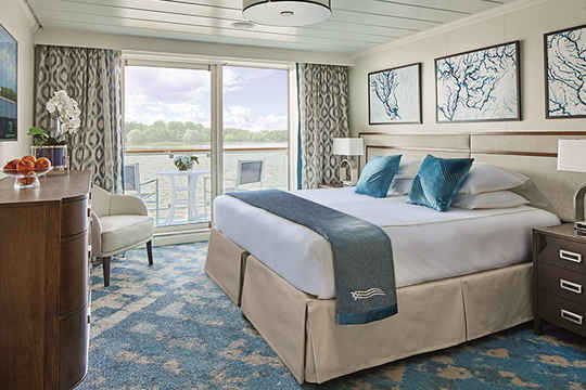 Deluxe Balcony