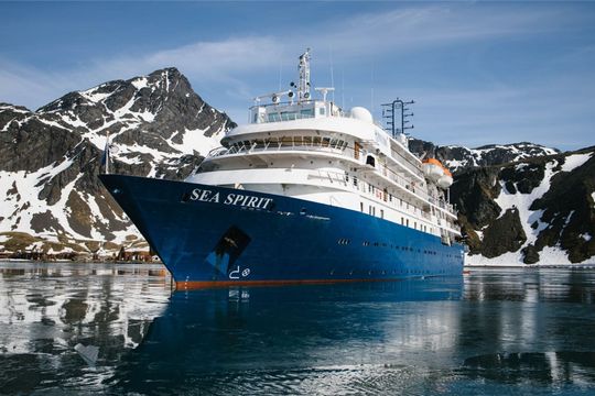 Sea Spirit Arctic