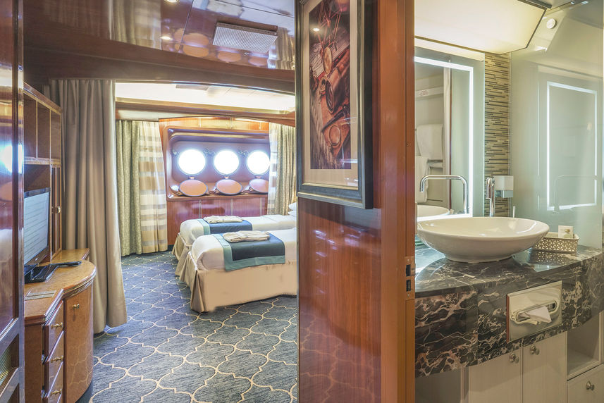 Main Deck Suite