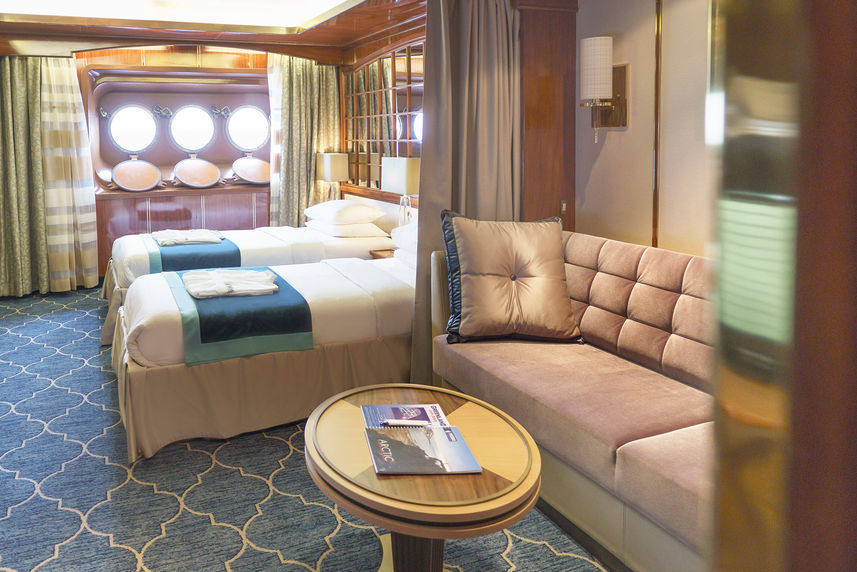 Main Deck Suite