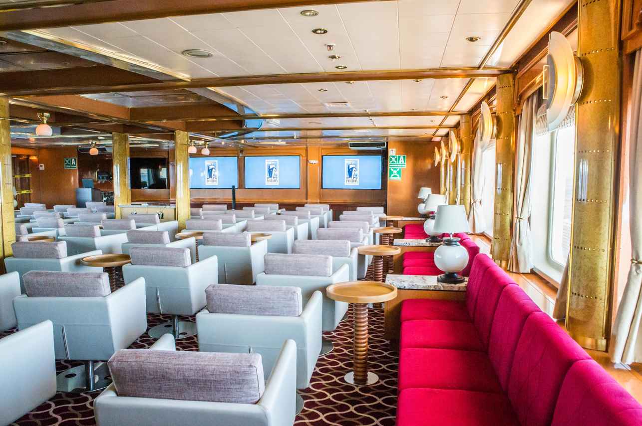 Presentation Lounge