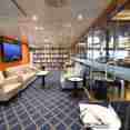 Indoor Saloon - Sea Spirit Arctic