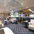 Indoor Saloon - Sea Spirit Arctic