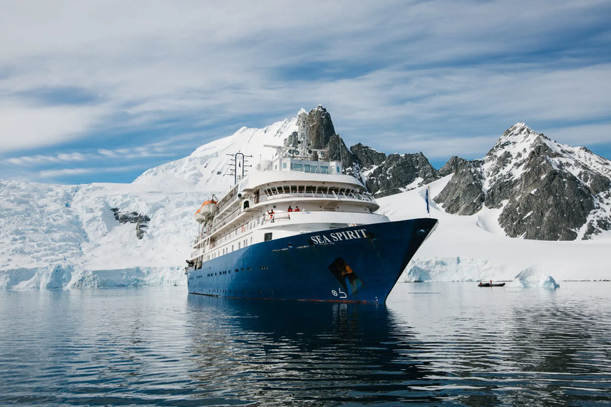 Sea Spirit Arctic