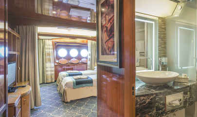 Main Deck Suite 