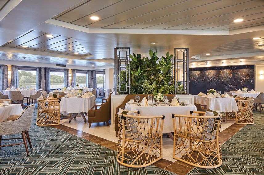 Dining Room - American Serenade