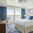 Single Balcony Stateroom