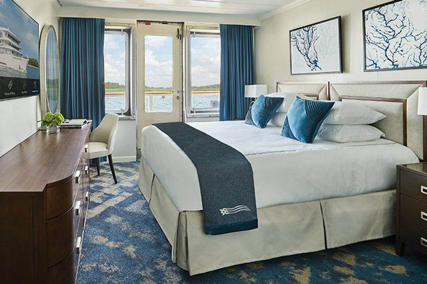 Standard Balcony Stateroom