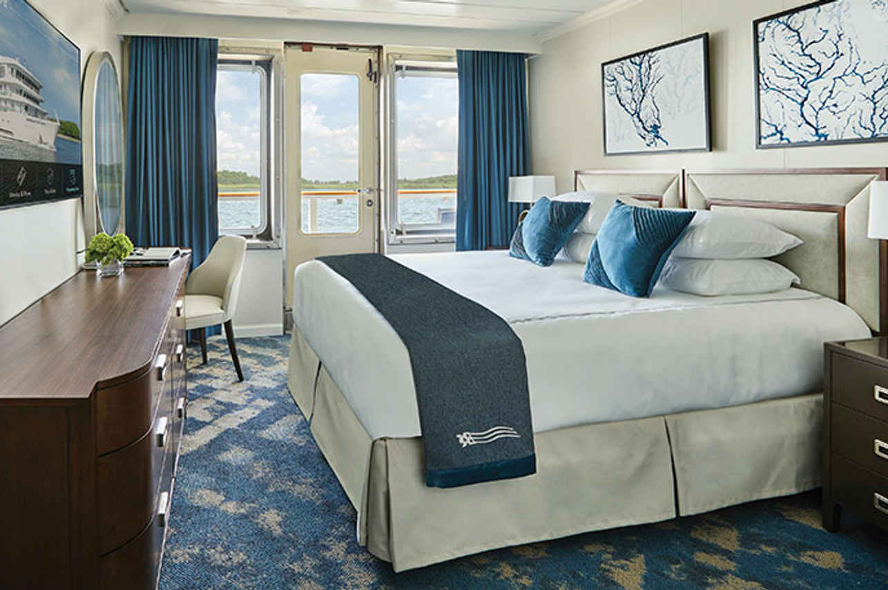 Standard Balcony Stateroom