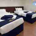 Cabin 4 - Standard Cabin - Convertible Bed - Lower Deck