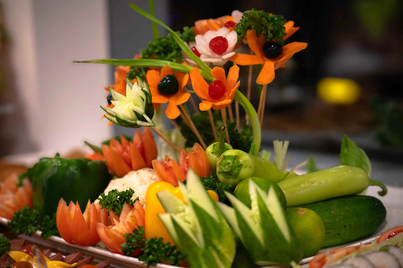 Pasto a bordo - Dune Black Manta