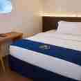  	 Cabin 3 - Standard Cabin - Single Double Bed - Lower Deck