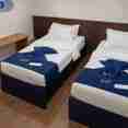 Cabin 2 - Standard Cabin - Convertible Bed - Lower Deck