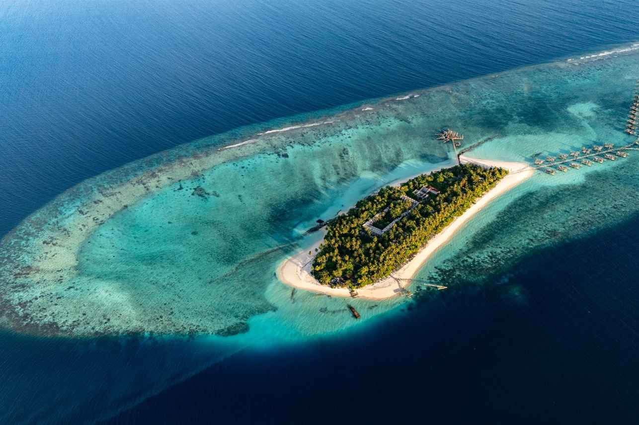 Maldives Landscape