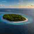 Maldives Landscape