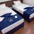Cabin 8 - Standard Cabin - Convertible Bed - Lower Deck