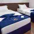 Cabin 6 - Standard Cabin - Convertible Bed - Lower Deck