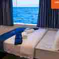 Cabin 9 - Premium Cabin - Double Bed - Main Deck