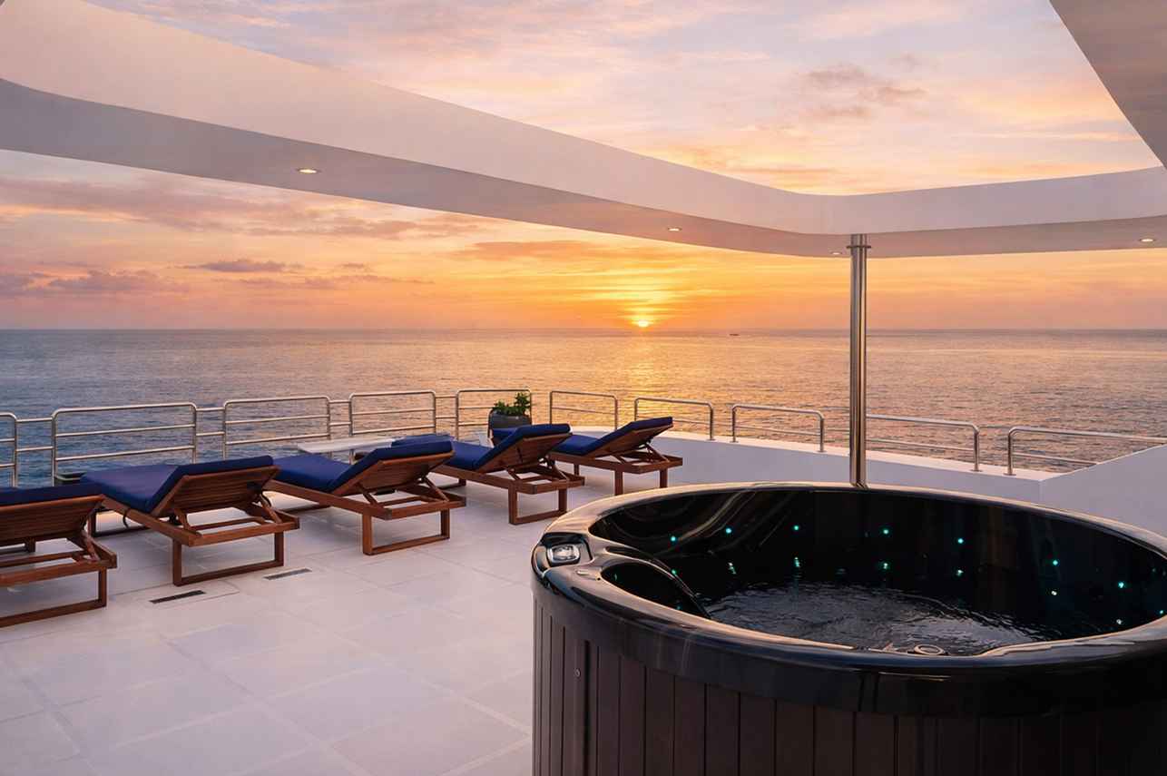 Prendisole - Dune Black Manta