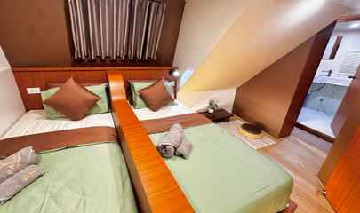 Deluxe Cabin