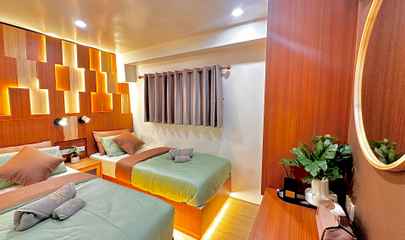 Standard Twin Cabin