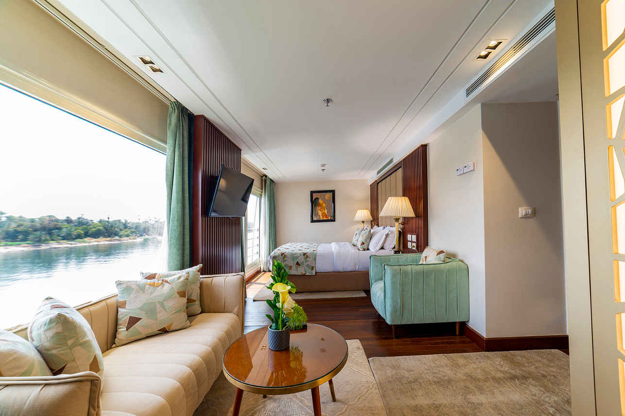 Executive Suite - Sonesta Sun Goddess