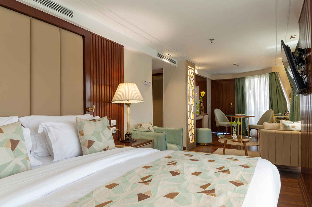 Executive Suite - Sonesta Sun Goddess