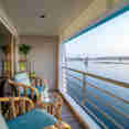 Presidential Suite Balcony