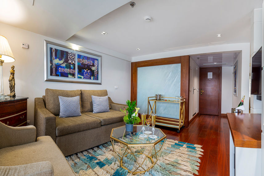 Presidential Suite