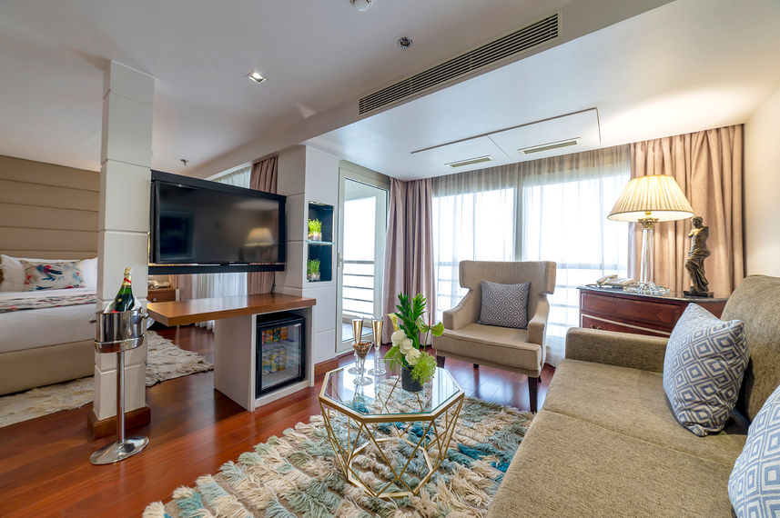 Presidential Suite