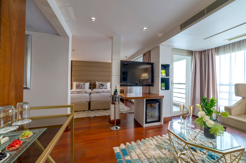 Presidential Suite