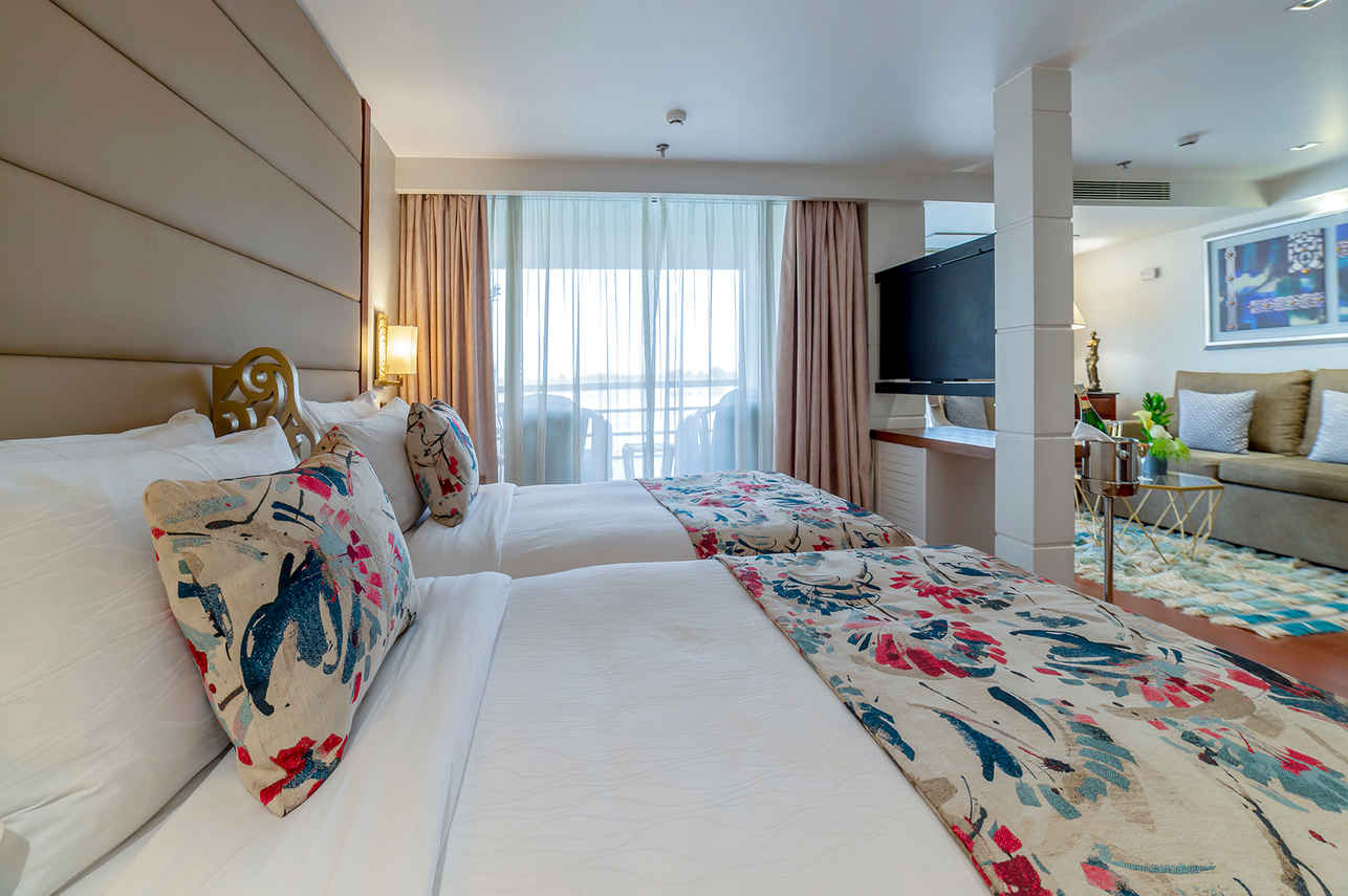 Presidential Suite