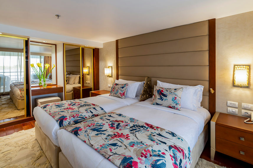 Presidential Suite