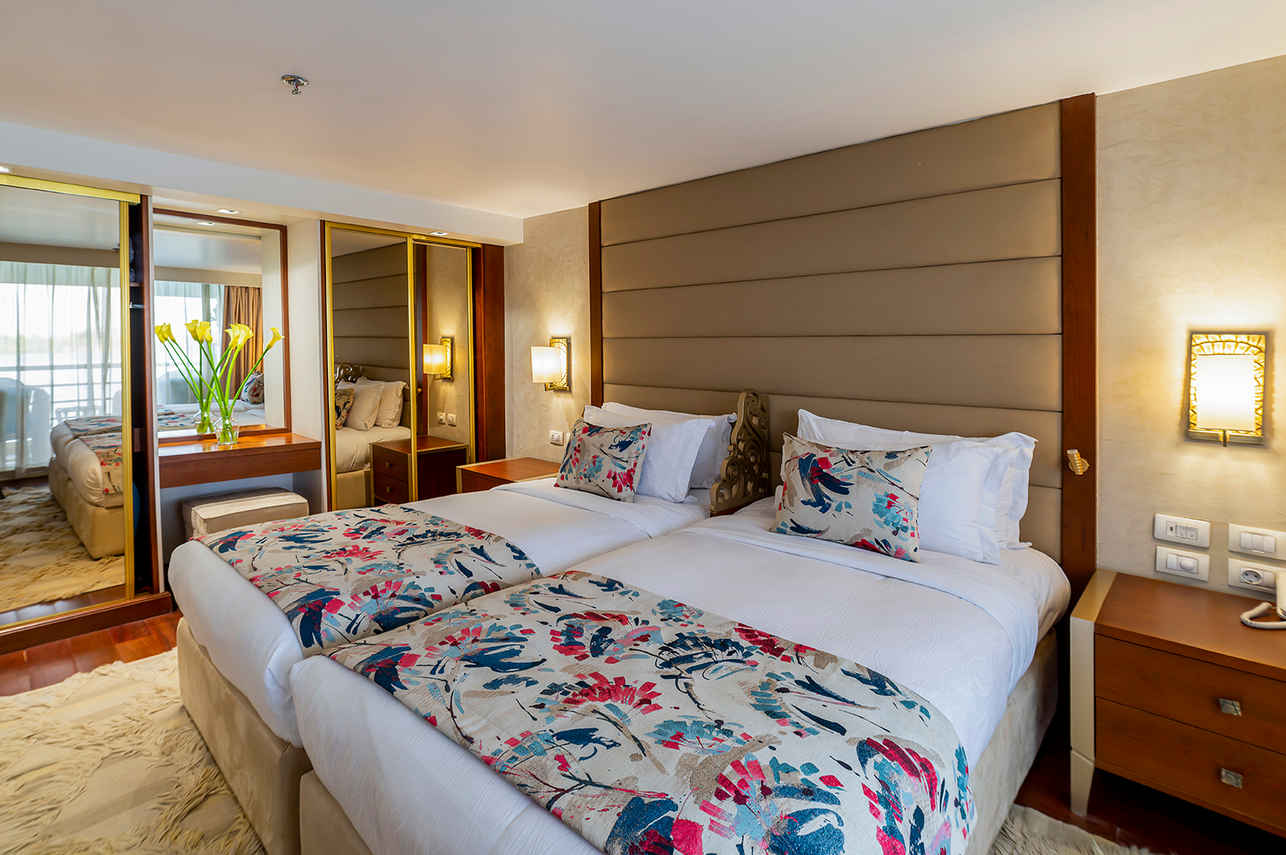 Presidential Suite